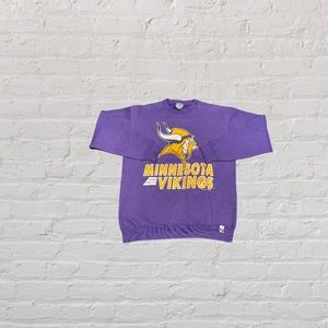 1993 Minnesota Vikings Crewneck